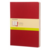 Блокнот Moleskine CAHIER JOURNAL CH123 XLarge 190х250мм обложка картон 120стр. нелинованный клюквенный (3шт)
