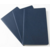 Блокнот Moleskine CAHIER JOURNAL CH123 XLarge 190х250мм обложка картон 120стр. нелинованный клюквенный (3шт)