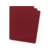 Блокнот Moleskine CAHIER JOURNAL CH123 XLarge 190х250мм обложка картон 120стр. нелинованный клюквенный (3шт)