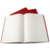 Блокнот Moleskine CAHIER JOURNAL CH123 XLarge 190х250мм обложка картон 120стр. нелинованный клюквенный (3шт)