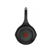 Сковорода Tefal Supreme Gusto H1180575 круглая ручка несъемная (без крышки) черный (2100095878)