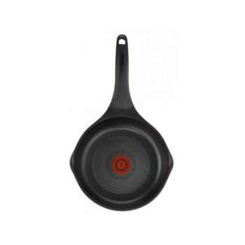 Сковорода Tefal Supreme Gusto H1180575 круглая ручка несъемная (без крышки) черный (2100095878)