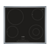 Встраиваемая варочная панель BOSCH Электрическая, РОЗНИЧНЫЙ ЭКСКЛЮЗИВ!! 4.8x56.3x49 см, стеклокерамика, сенсорное управление, независимая, таймер, конфорка с круглой зоной расширения, рамка, черная