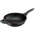 Сковорода ВОК (WOK) Tefal Supreme Gusto H1181974 круглая ручка несъемная (без крышки) черный (2100094924)