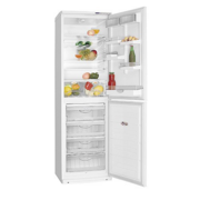Холодильник Атлант XM-6025-080 серебристый (двухкамерный)