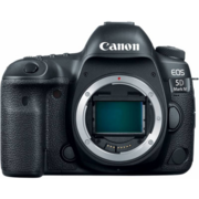 Зеркальный Фотоаппарат Canon EOS 5D Mark IV черный 30.4Mpix 3.2" 1080p 4K CF Li-ion (без объектива)