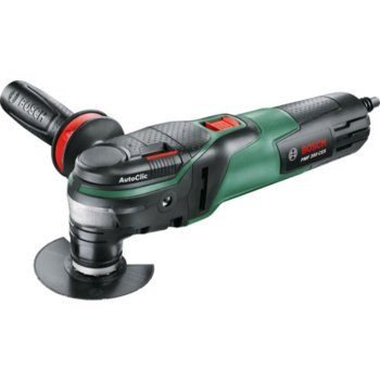 Bosch PMF 350 CES Многофункциональный инструмент [0603102220] { 350 W, 15.000 – 20.000 об/мин, 1.6 кг }