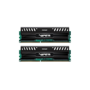 Модуль памяти 16GB PC12800 DDR3 KIT2 PV316G160C0K PATRIOT Оперативная память PATRIOT PV316G160C0K объемом 8 ГБ. Встроенный динамический модуль DDR3 с высокой скоростью передачи информации. Энергопотребление 1,5 В,а частота такта изделия 1600 МГц.