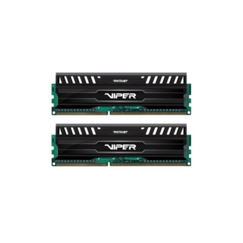 Модуль памяти 16GB PC12800 DDR3 KIT2 PV316G160C0K PATRIOT Оперативная память PATRIOT PV316G160C0K объемом 8 ГБ. Встроенный динамический модуль DDR3 с высокой скоростью передачи информации. Энергопотребление 1,5 В,а частота такта изделия 1600 МГц.