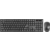 Defender Клавиатура + мышь C-915 RU Black USB [45915] {Беспроводной набор, полноразмерный}