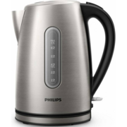 Чайник электрический Philips HD9327/10 1.7л. 2200Вт серебристый (корпус: нержавеющая сталь)