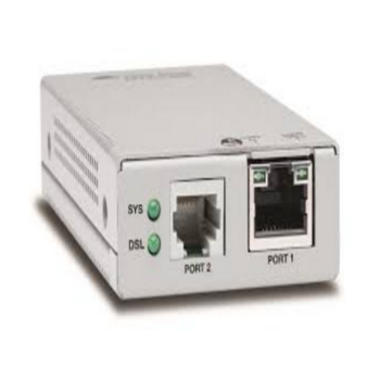 Медиаконвертер Allied Telesis AT-MMC6005-60 VDSL2 (RJ11) to 10/100/1000T Mini