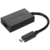 Переходник Lenovo USB-C to HDMI plus Power Adapter ( M to F, Able to charge system at the same time HDMI display is connected )