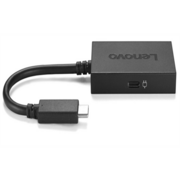 Переходник Lenovo USB-C to HDMI plus Power Adapter ( M to F, Able to charge system at the same time HDMI display is connected )