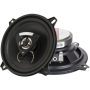 Колонки автомобильные Kicx DC 502MR 90Вт 91дБ 4Ом 13см (5дюйм) (ком.:2кол.) коаксиальные двухполосные