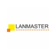 Адаптер Адаптер оптический LANMASTER LC, OM3, корпус SC без фланцев, дуплексный