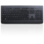 Клавиатура + мышь Lenovo Combo Professional клав:черный мышь:черный USB беспроводная slim