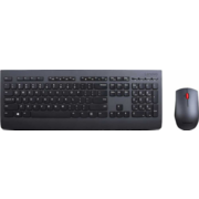 Комплект мышь и клавиатура Lenovo Professional Wireless Keyboard and Mouse Combo