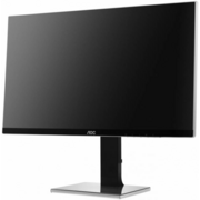 LCD AOC 27" U2777PQU серебристый/черный с поворотом экрана {IPS 3840x2160 80Hz 4ms 16:9 350cd 178/178 D-Sub DVI HDMI2.0 DisplayPort1.2 4xUSB AudioOut 3Wx2}