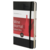 Блокнот Moleskine PASSION WINE PHWN3A 130х210мм 240стр. твердая обложка фиксирующая резинка черный