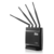Wi-Fi маршрутизатор 1200MBPS 1000M 4P DUAL BAND WF2780 NETIS AC1200 Беспроводной двухдиапазонный маршрутизатор, 867 Мбит/с при 5 ГГц 300 Мбит/с при 2,4 ГГц, 802.11ac/a/b/g/n, 1GE WAN 4GE, WPS, 4*5 дБи антенны, PPTP/L2TP/PPPoE , IGMP Snooping/Proxy, режима