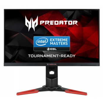 Монитор Acer 27" Predator XB271HKbmiprz IPS 3840x2160 60Hz G-Sync 300cd/m2 16:9