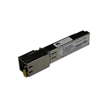 Оптический трансивер Huawei Optical Transceiver,SFP+,9.8G,Single-mode Module(1310nm,1.4km,LC)