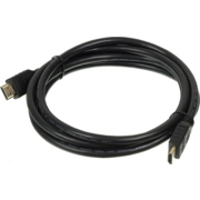 Кабель аудио-видео Buro HDMI 2.0 HDMI (m)/HDMI (m) 2м. Позолоченные контакты черный (BHP HDMI 2.0)