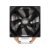 Кулер для процессора Cooler Master Hyper 212 LED (150W, 4-pin, 160mm, tower, Al/Cu, red LED, fans: 1x120mm/66.3CFM/31dBA/1600rpm, 2066/2011-v3/2011/1366/1200/115x/775/AM4/AM3+/AM3/AM2+/FM2+/FM2/FM1)