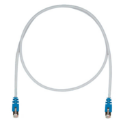 Патч-корд Panduit FTP STPCH10MBBU вилка RJ-45-вилка RJ-45 кат.5е 10м синий ПВХ