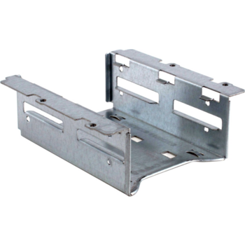 Держатель для жесткого диска Supermicro Adaptor MCP-220-00044-0N Retention Bracket for up to 2x 2.5" HDD CSE-5