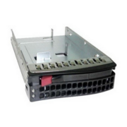 Лоток Supermicro Adaptor MCP-220-00043-0N HDD carrier to install 2.5" HDD in 3.5" HDD tray (for case 813,825, 826, 836, 846 series)