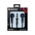 Defender Наушники вставки Basic 610 черный