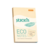 Блок самоклеящийся бумажный Stick`n ECO 21741 51x76мм 100лист. 60г/м2 пастель желтый