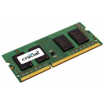 Модуль памяти для ноутбука 8GB PC12800 DDR3 SO CT102464BF160B CRUCIAL
