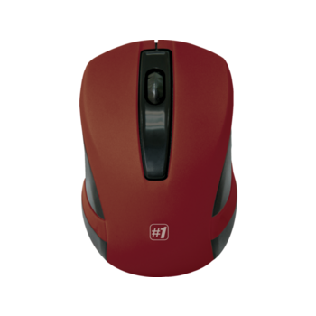 Defender MM-605 Red USB [52605] {Беспроводная оптическая мышь,3 кнопки,1200dpi}