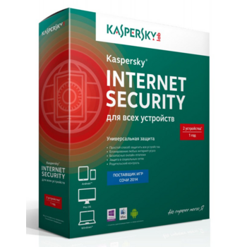 Программное Обеспечение Kaspersky Internet Security Multi-Device Russian Ed 2устр 1Y Base Box (KL1941RBBFS)