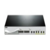 Коммутатор D-Link DXS-1210-12TC, PROJ L2+ Smart Switch with 8 10GBase-T ports and 2 10GBase-T/SFP+ combo-ports and 2 10GBase-X SFP+ ports.16K Mac address, 240Gbps switching capacity, 802.3x Flow Control, 802.3a