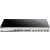 Коммутатор D-Link DXS-1210-12TC, PROJ L2+ Smart Switch with 8 10GBase-T ports and 2 10GBase-T/SFP+ combo-ports and 2 10GBase-X SFP+ ports.16K Mac address, 240Gbps switching capacity, 802.3x Flow Control, 802.3a