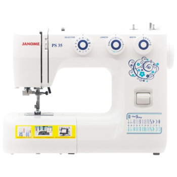 Швейная машина Janome PS-35 белый