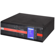 PowerCom Macan MRT-1000 UPS {On-Line, 1000VA / 1000W, Rack/Tower, IEC, LCD, Serial+USB, SmartSlot, подкл. доп. батарей}
