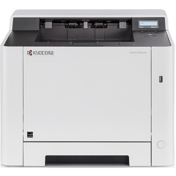 Цветной лазерный принтер Kyocera ECOSYS P5026cdw, Принтер, цв.лазерный, A4, 26 стр/мин, 1200x1200 dpi, 512 Мб, USB 2.0, Network, Wi-Fi, лоток 250 л., Duplex, старт.тонер 1200 стр.