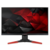 LCD Acer 23.8" Predator XB241YUbmiprz черный {TN 3D 2560x1440 165Hz 1ms 170/160 350cd 1000:1 8bit NVidia3DVision HDMI1.4 DisplayPort1.2 G-Sync 2xUSB3.0 2x2W DTS VESA} [um.qx1ee.001]