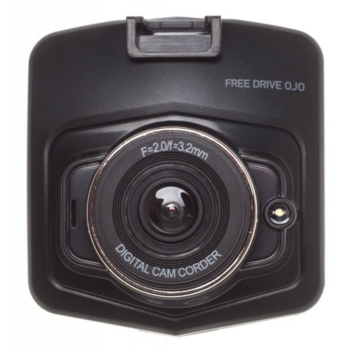 Видеорегистратор Digma FreeDrive OJO черный 0.3Mpix 480x640 480p 70гр. GPDV6624