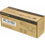 Pantum PC-211EV Тонер-картридж для P2200/P2207/P2500/P2507/P2500W/M6500/M6507/M6550/M6607/M6550NW/M6600N/M6607NW, 1600 стр.