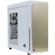 Корпус Zalman R1, ATX Midi Tower, без БП, 192(Ш) x 465(В) x 430(Г) мм, белый, ATX/ Micro ATX/ MINI-ITX, совместим с видеокартами до 360мм, отсеки 5.25х2, 3.5х4, 2.5х1, USB 2.0x2, USB 3.0x1