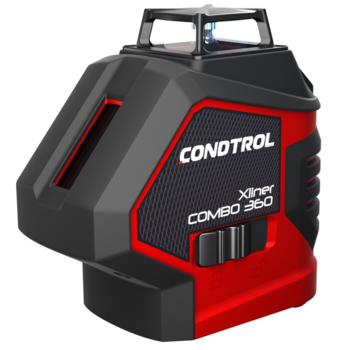 Лазерный нивелир Condtrol Xliner Combo 360