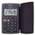 Калькулятор карманный Casio HL-820LV-BK-W-GP черный 8-разр.