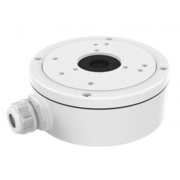 Hikvision DS-1280ZJ-S Монтажная коробка, белая, для купольных камер, алюминий, 13753.4164.8мм