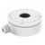 Hikvision DS-1280ZJ-S Монтажная коробка, белая, для купольных камер, алюминий, 13753.4164.8мм